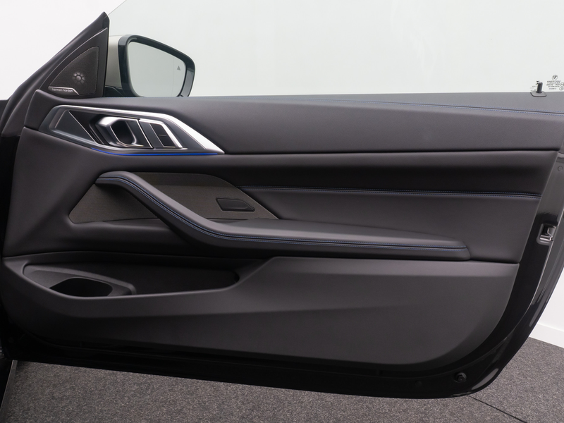 BMW 440 Cabrio Laser HUD Kamera DAB Alarm H K Komf — photo 28