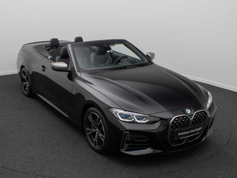 BMW 440 Cabrio Laser HUD Kamera DAB Alarm H K Komf — photo 3