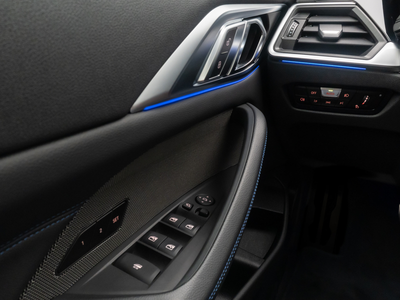 BMW 440 Cabrio Laser HUD Kamera DAB Alarm H K Komf — photo 30