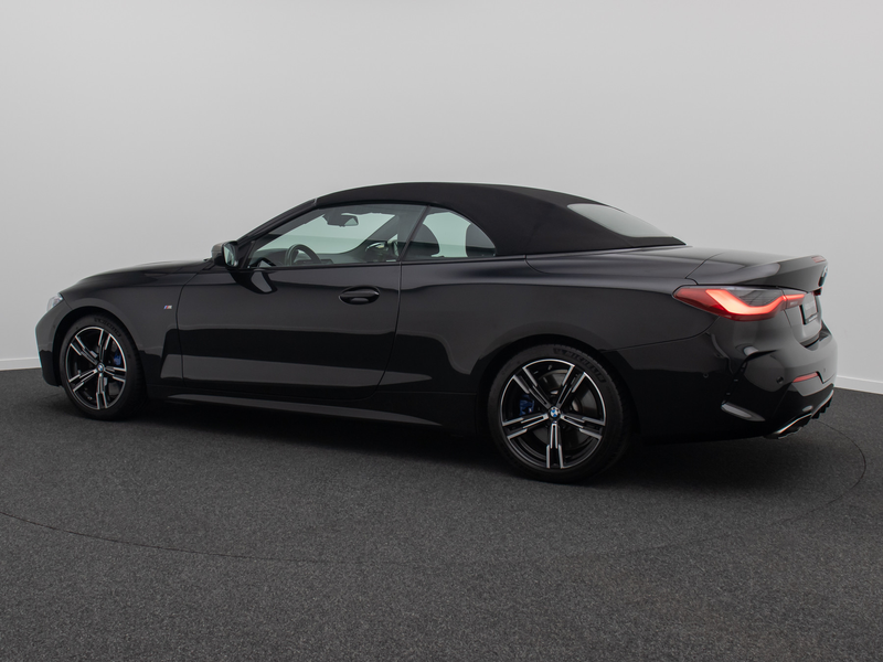 BMW 440 Cabrio Laser HUD Kamera DAB Alarm H K Komf — photo 10