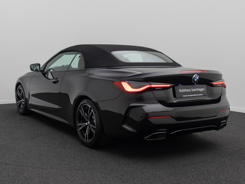 BMW 440 Cabrio Laser HUD Kamera DAB Alarm H K Komf — photo 9