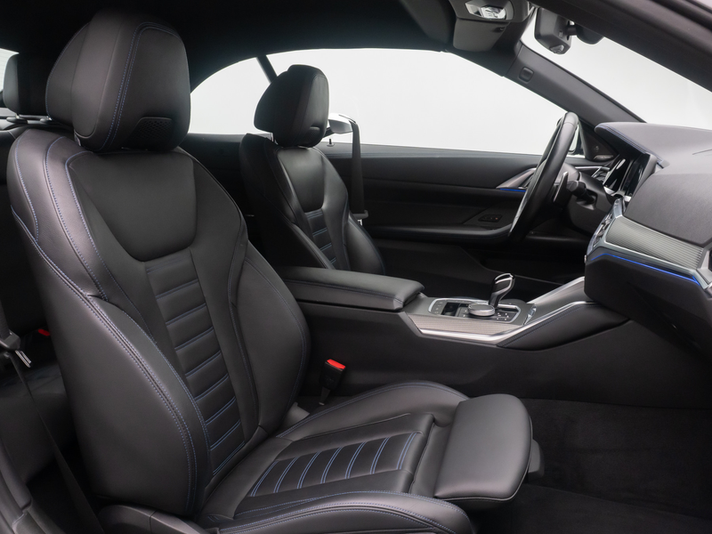 BMW 440 Cabrio Laser HUD Kamera DAB Alarm H K Komf — photo 32