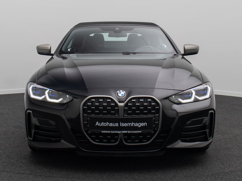 BMW 440 Cabrio Laser HUD Kamera DAB Alarm H K Komf — photo 2