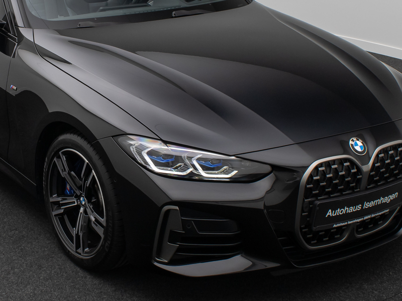 BMW 440 Cabrio Laser HUD Kamera DAB Alarm H K Komf — photo 16