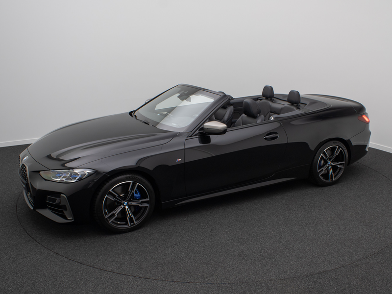 BMW 440 Cabrio Laser HUD Kamera DAB Alarm H K Komf — photo 12
