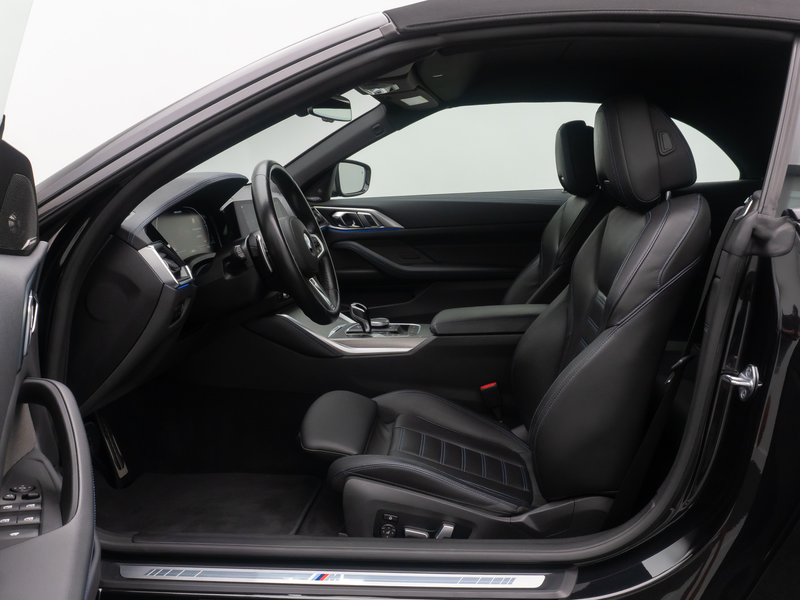 BMW 440 Cabrio Laser HUD Kamera DAB Alarm H K Komf — photo 19