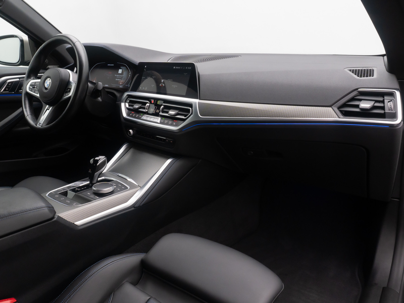 BMW 440 Cabrio Laser HUD Kamera DAB Alarm H K Komf — photo 23