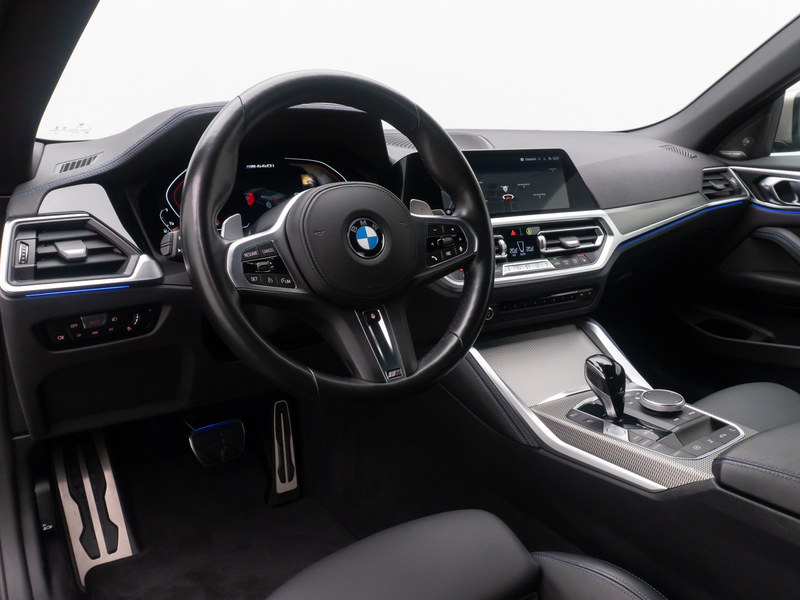 BMW 440 Cabrio Laser HUD Kamera DAB Alarm H K Komf — photo 20