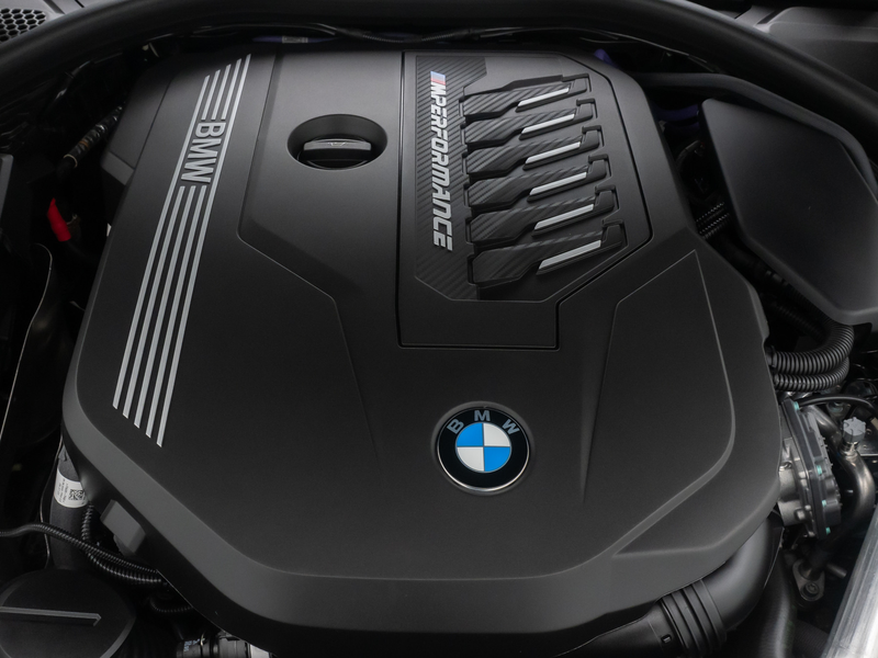 BMW 440 Cabrio Laser HUD Kamera DAB Alarm H K Komf — photo 14