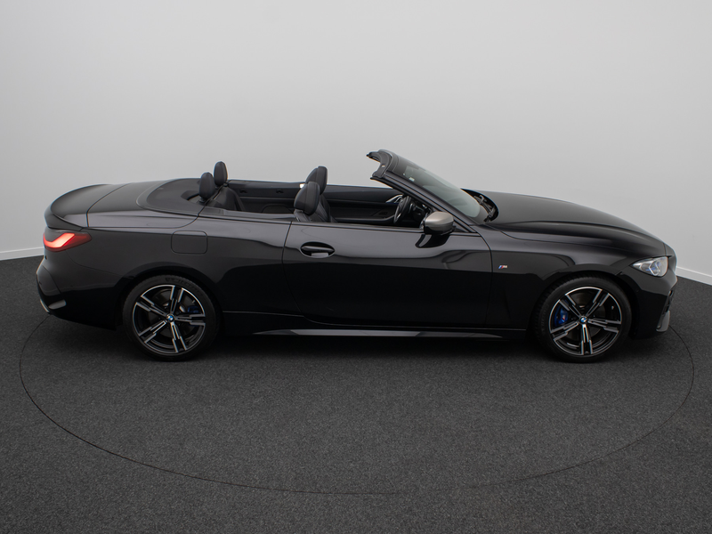 BMW 440 Cabrio Laser HUD Kamera DAB Alarm H K Komf — photo 5