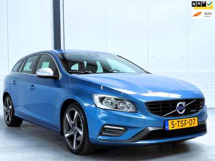 Volvo V60 1.6 T3 R-Design Trekhaak| Dealer O.H.