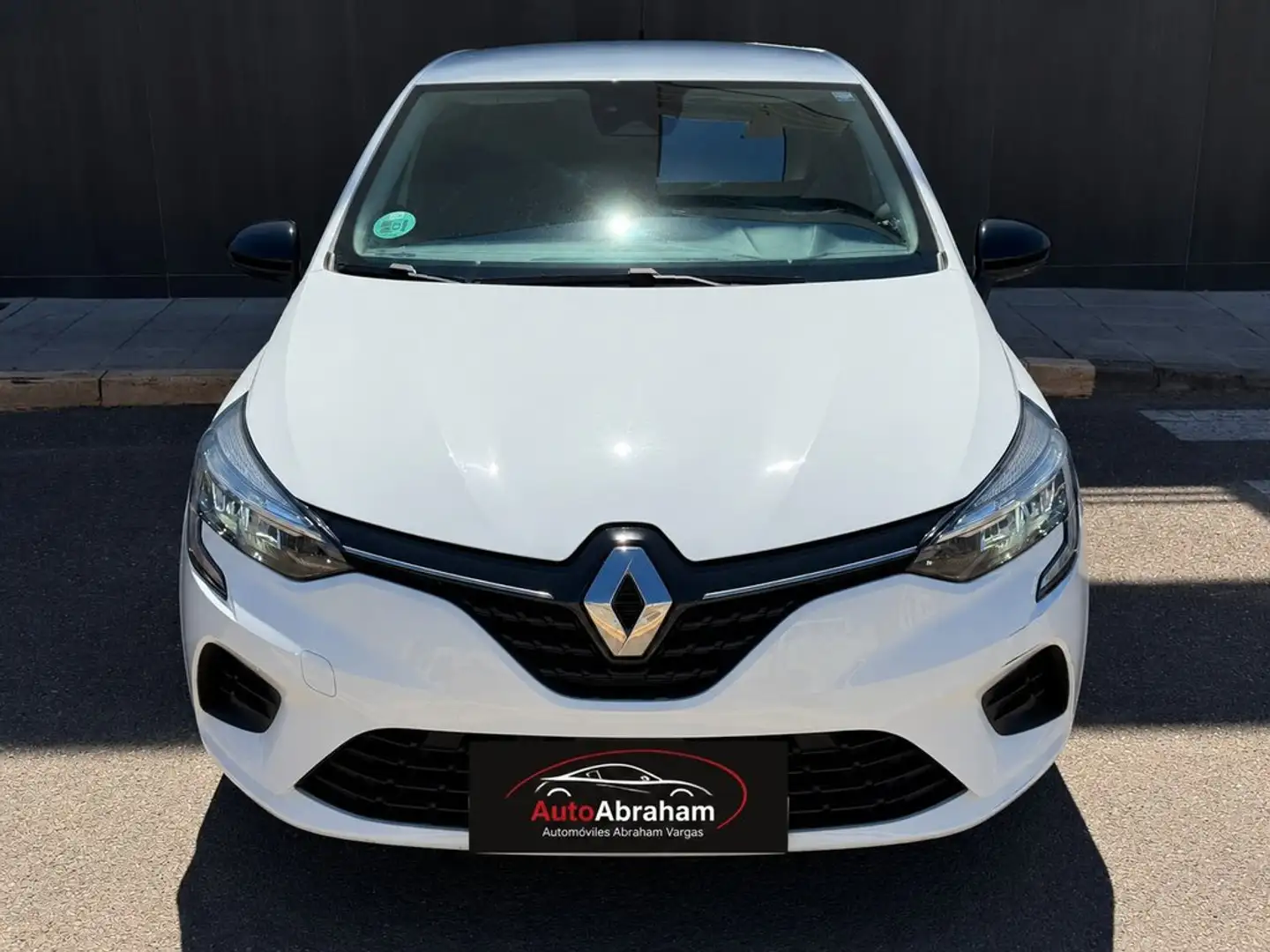 Renault Clio Blue dCi Equilibre 74kW Blanco - 2