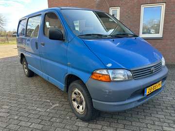 2.5 |D4-D 100 4WD DC