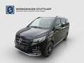 Mercedes-Benz V 300 V 300 d 4MATIC AVG lang AMG-Line, 7-Sitzer, AHK Schwarz - thumbnail 1