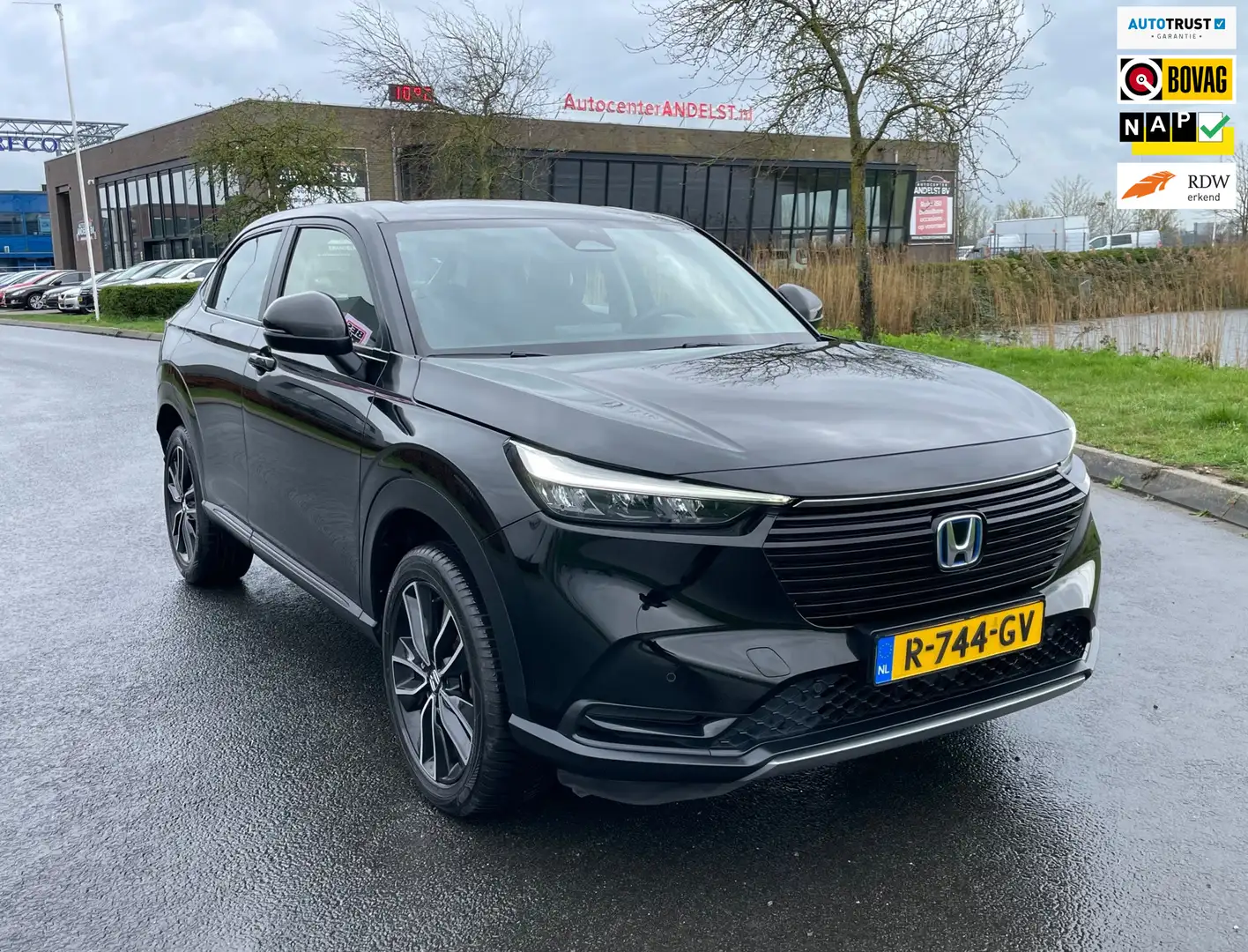 honda hr-v