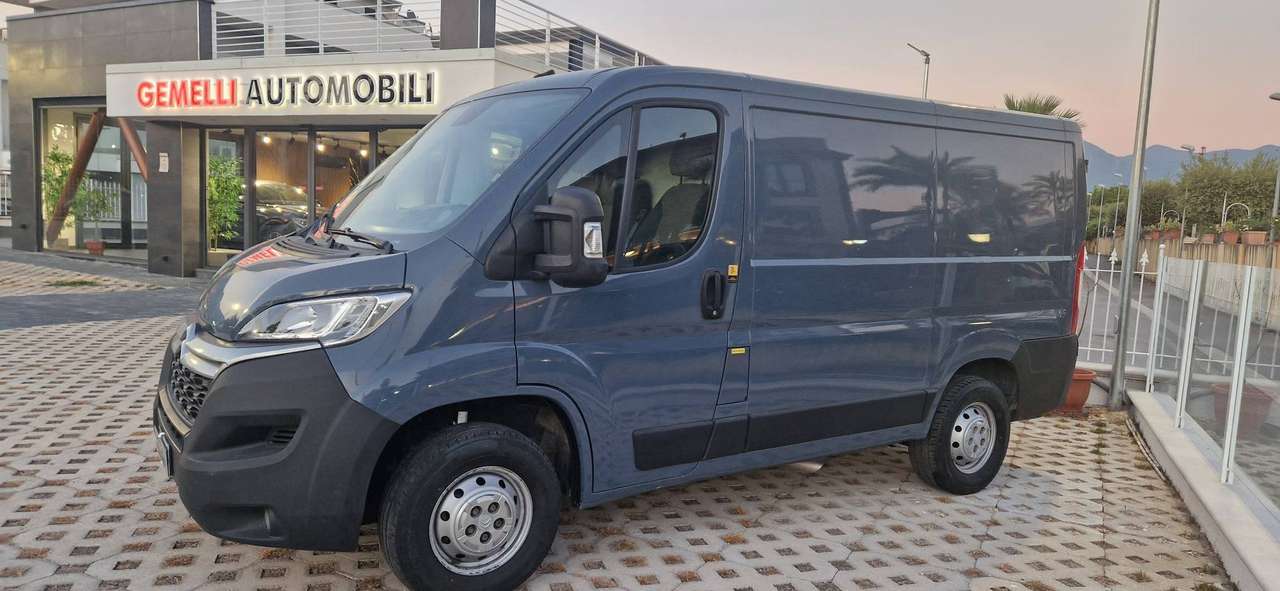 Citroen Jumper CITROEN JUMPER 2.2 120CV DIESEL 03/2021 KM29000 UFFICIALE ITALIA UNICO PROPRIETARIO+TELECAMERA