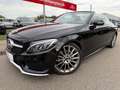 Mercedes-Benz C 220 Cabrio AMG Line*LED*Burmester*COMAND Schwarz - thumbnail 8