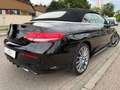 Mercedes-Benz C 220 Cabrio AMG Line*LED*Burmester*COMAND Schwarz - thumbnail 7