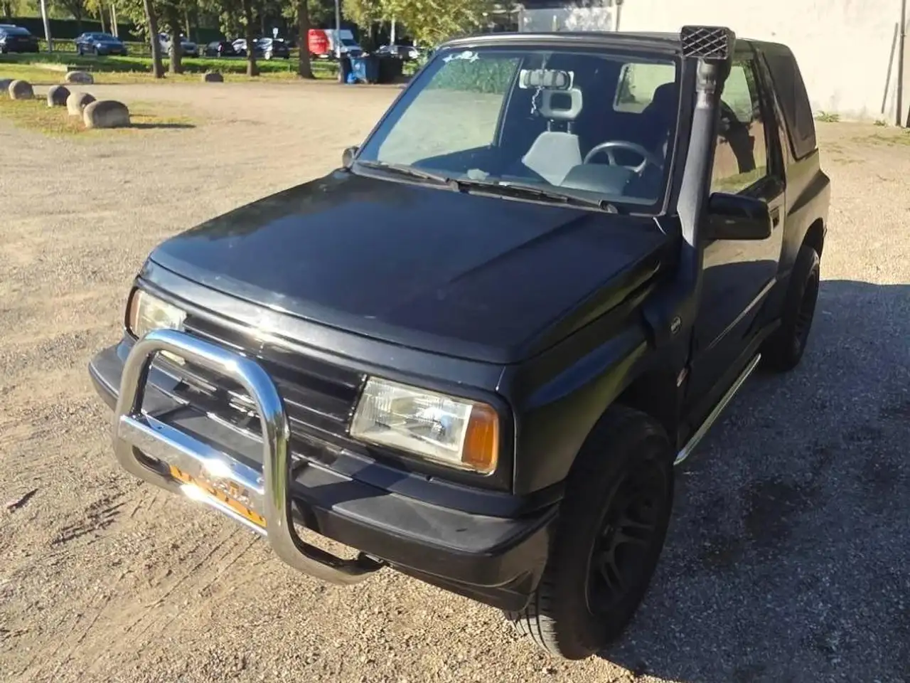 Suzuki Vitara JLX, foto 5