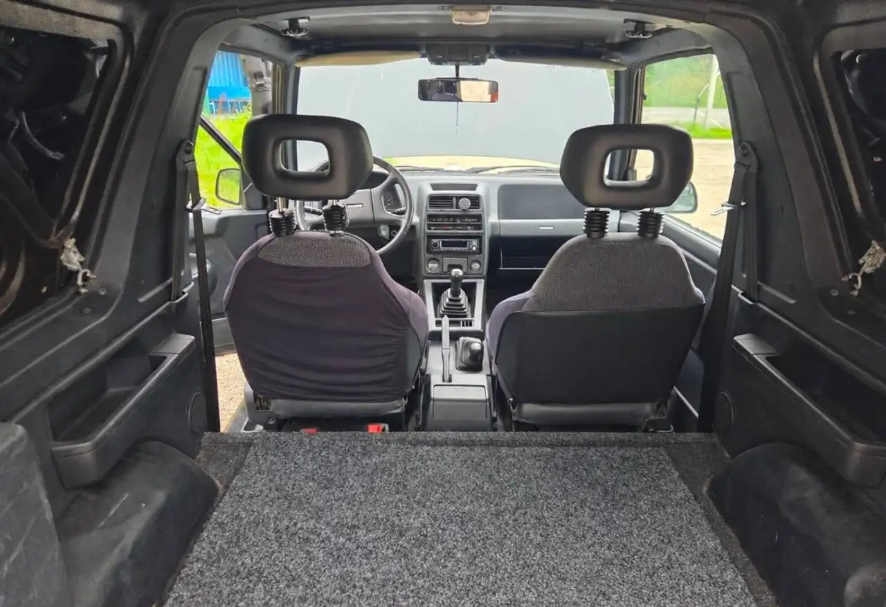 Suzuki Vitara JLX, foto 11