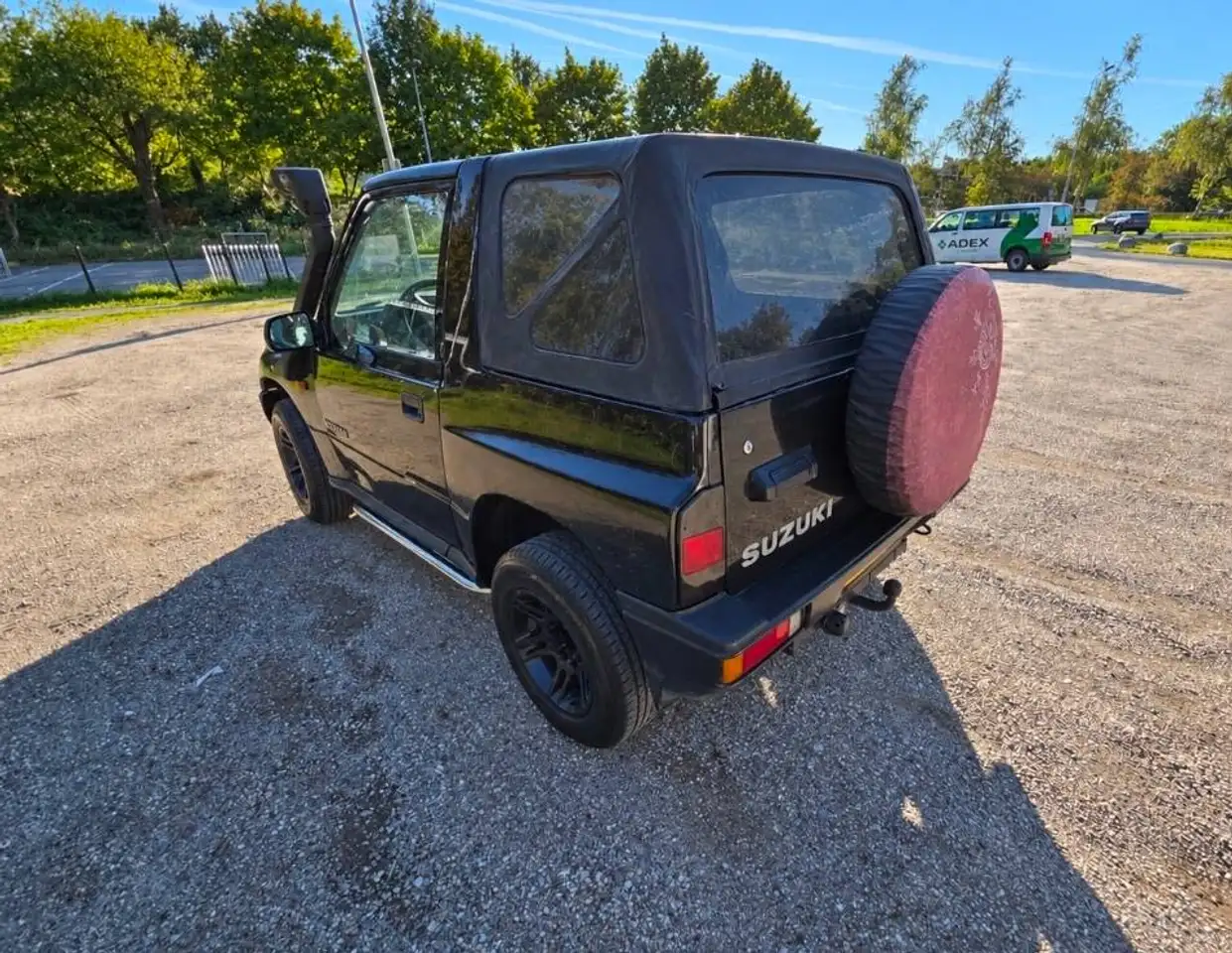 Suzuki Vitara JLX, foto 9