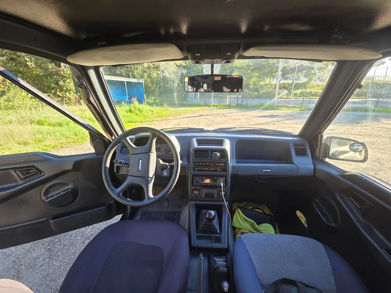Suzuki Vitara JLX, foto 10
