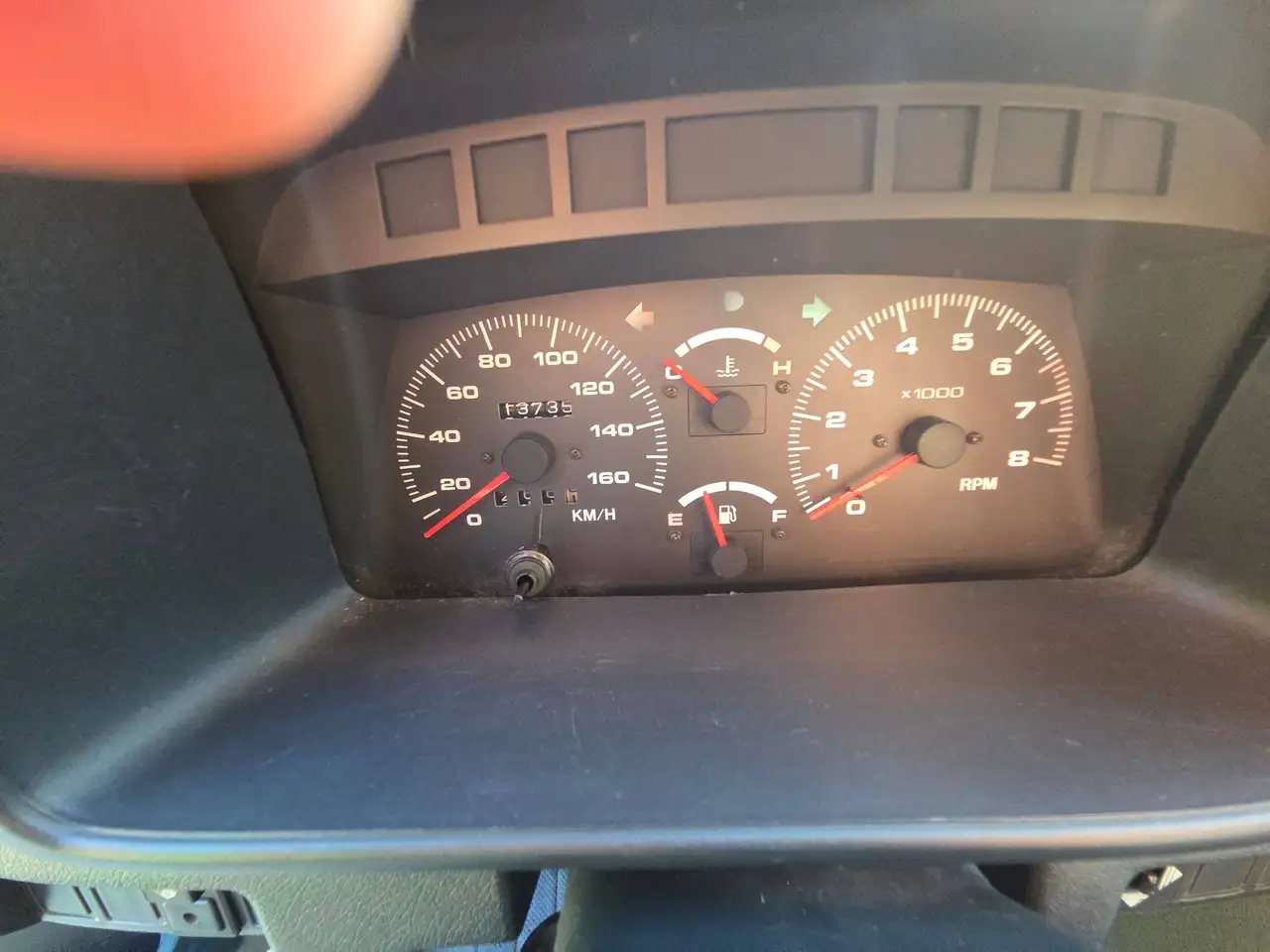 Suzuki Vitara JLX, foto 12
