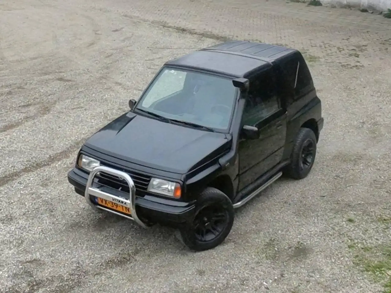 Suzuki Vitara JLX, foto 2