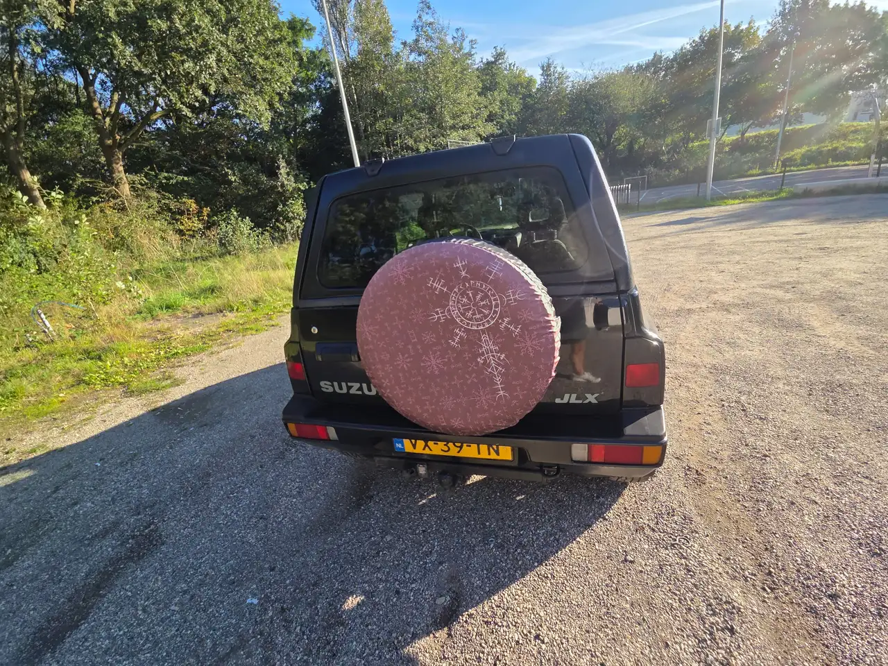 Suzuki Vitara JLX, foto 7