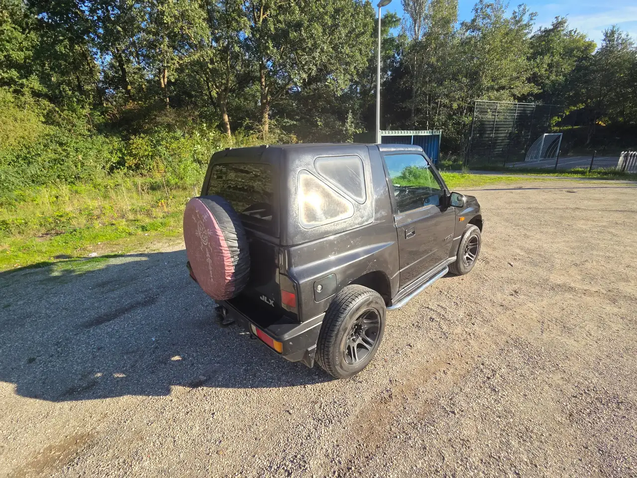 Suzuki Vitara JLX, foto 8