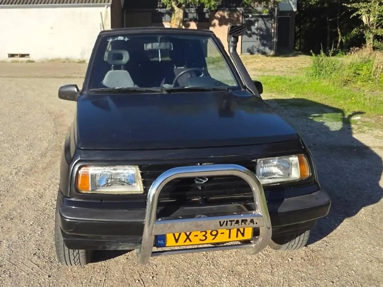 Suzuki Vitara JLX, foto 4