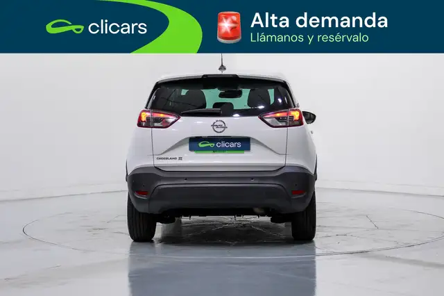 Opel Crossland view 4