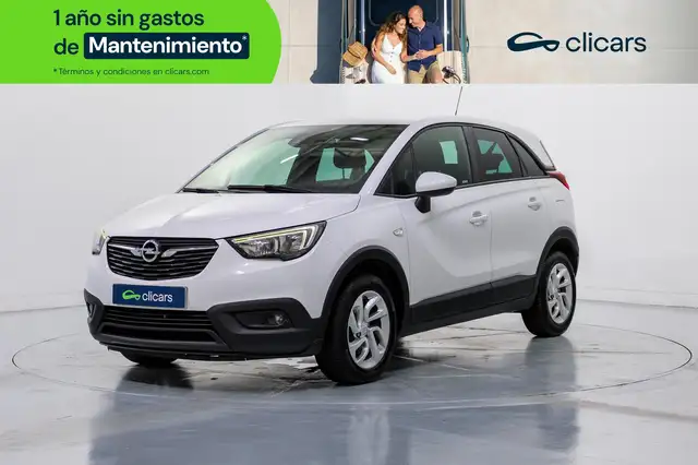 2018 Opel Crossland in White for sale