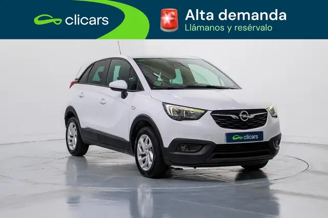 Opel Crossland view 3