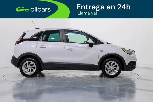 Opel Crossland view 7
