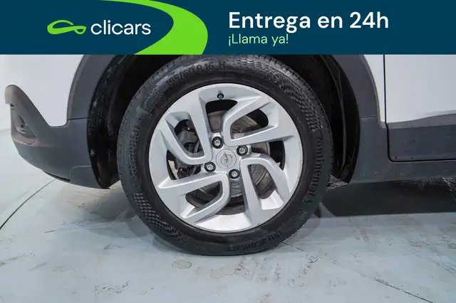 Opel Crossland view 11