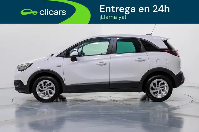 Opel Crossland view 8