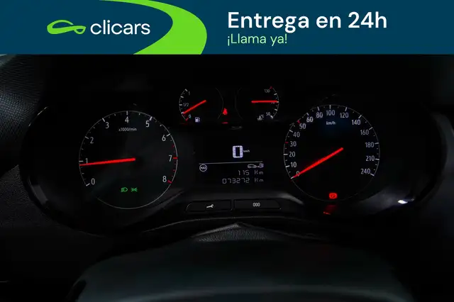 Opel Crossland view 15