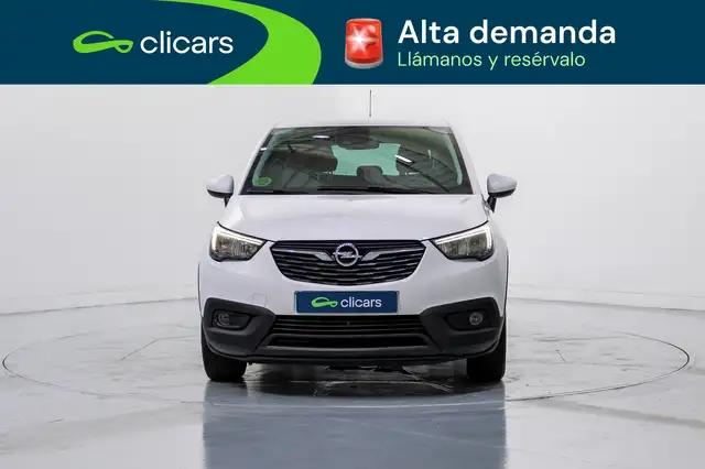 Opel Crossland view 2