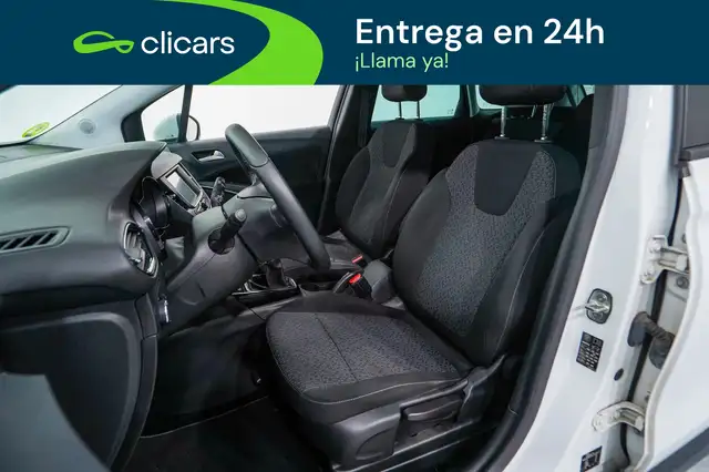 Opel Crossland view 14