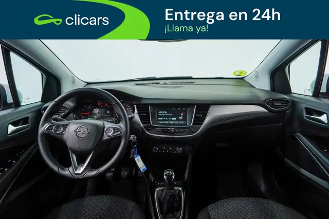 Opel Crossland view 13