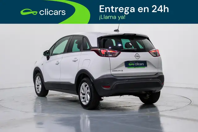 Opel Crossland view 9