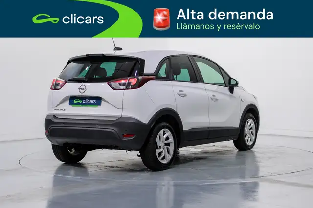 Opel Crossland view 5