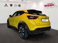 Nissan Juke JUKE 1.6 HYBRID 143PS 4AMT  ACENTA 8"-Farbdispla Geel - thumbnail 4