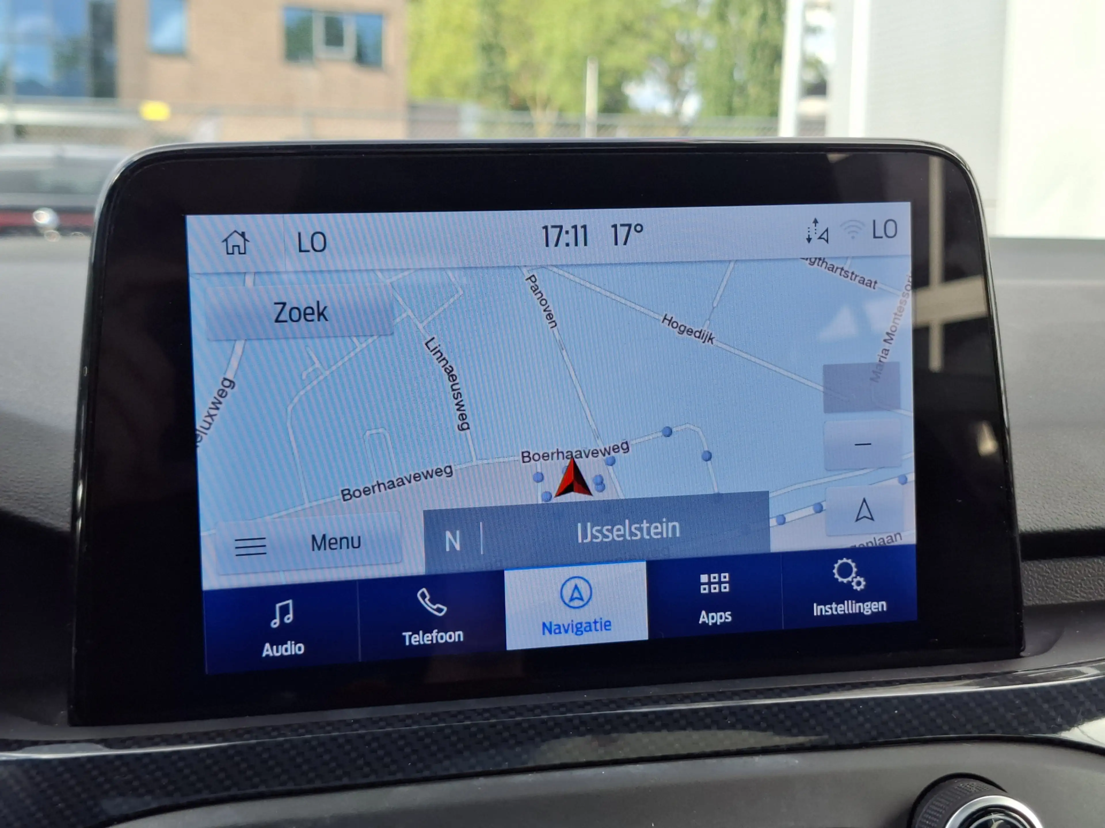 Ford Focus Wagon 1.0 EcoBoost MHEV ST-Line business | Navigat — photo 7