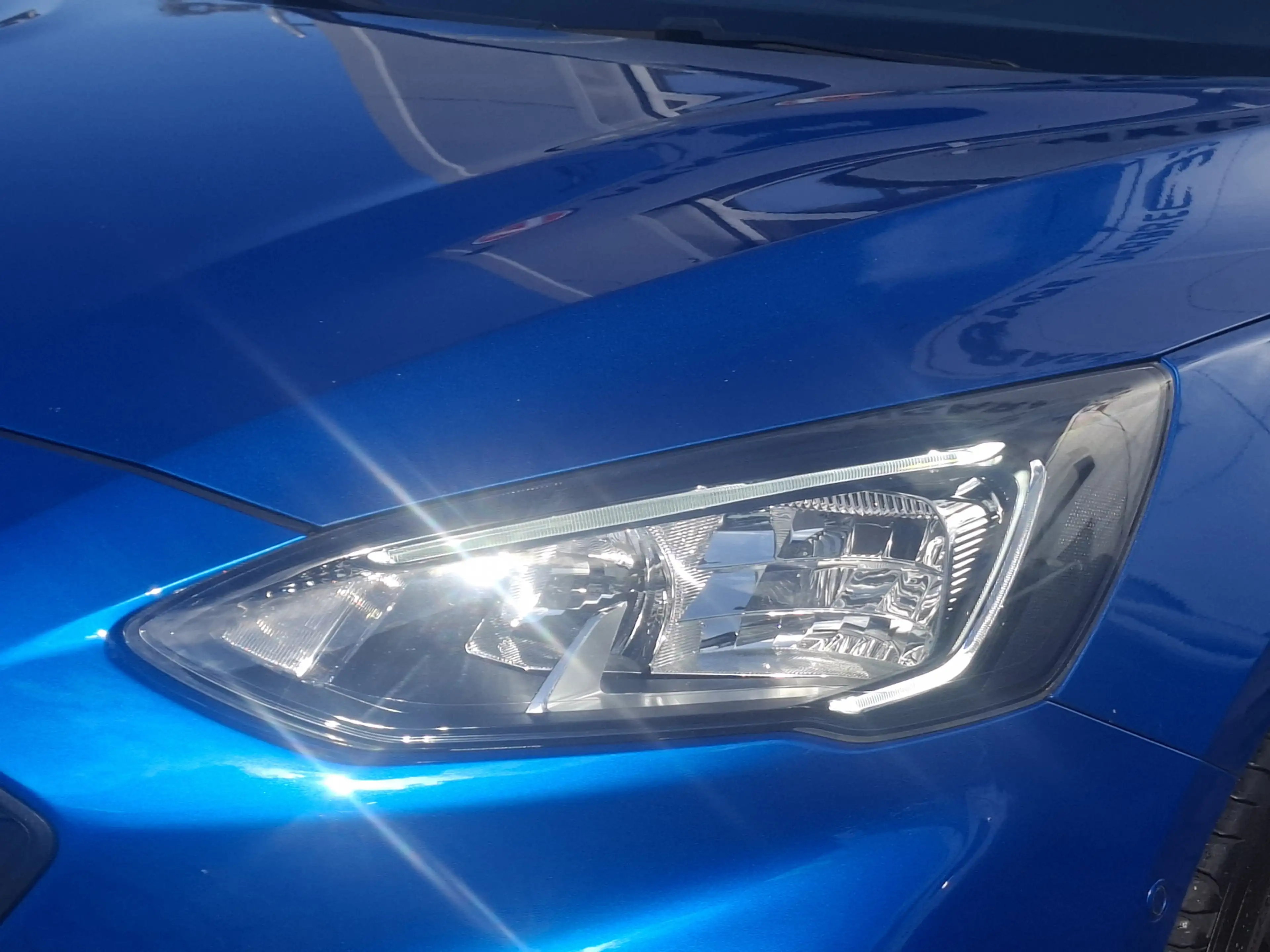 Ford Focus Wagon 1.0 EcoBoost MHEV ST-Line business | Navigat — photo 25