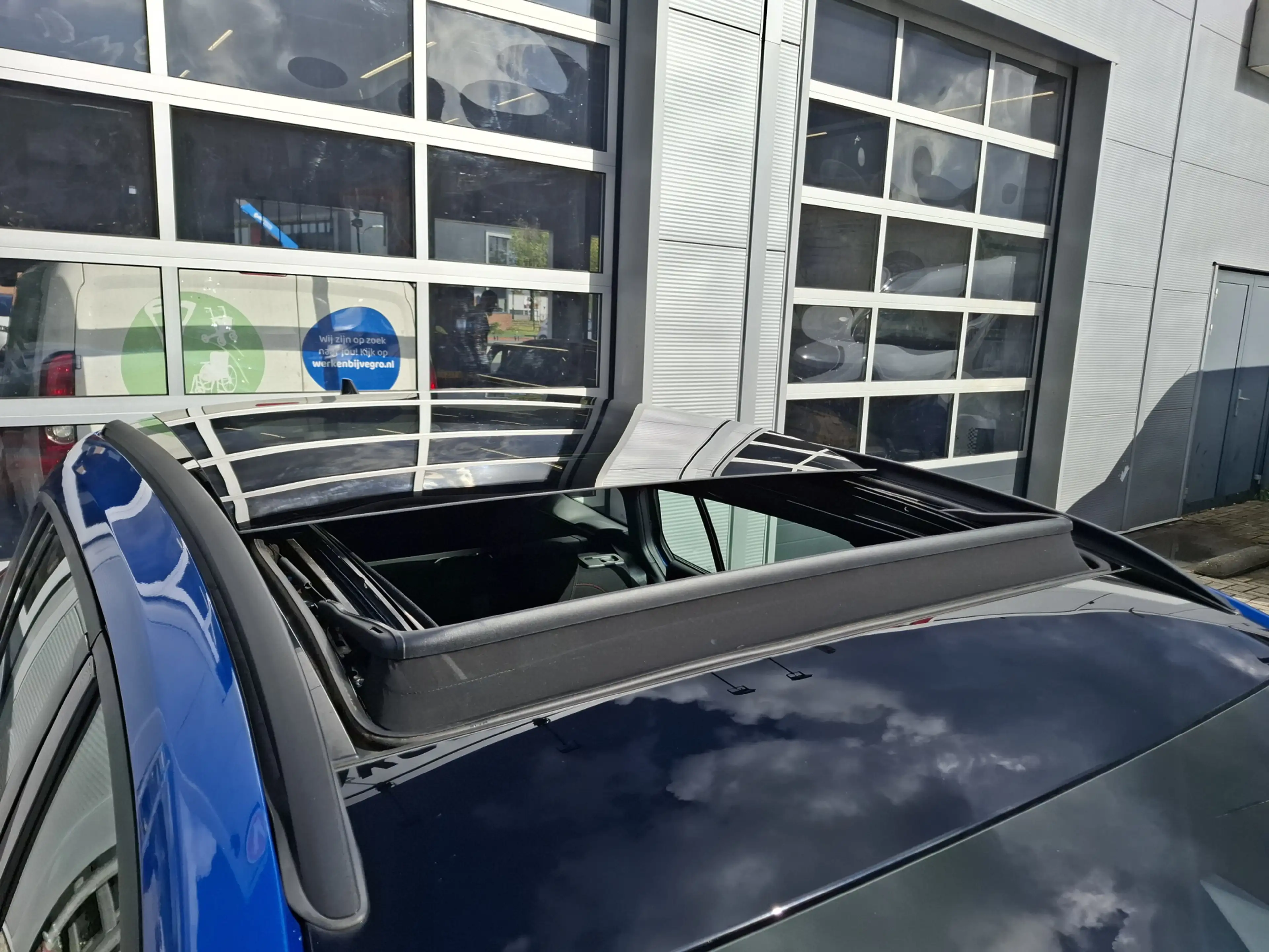 Ford Focus Wagon 1.0 EcoBoost MHEV ST-Line business | Navigat — photo 4