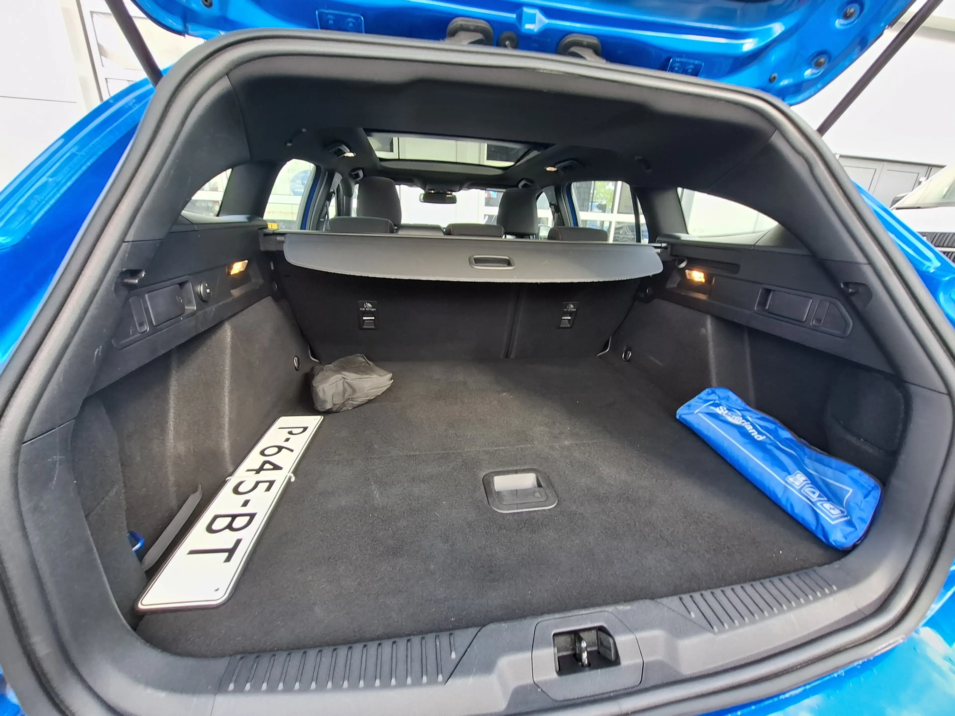 Ford Focus Wagon 1.0 EcoBoost MHEV ST-Line business | Navigat — photo 17