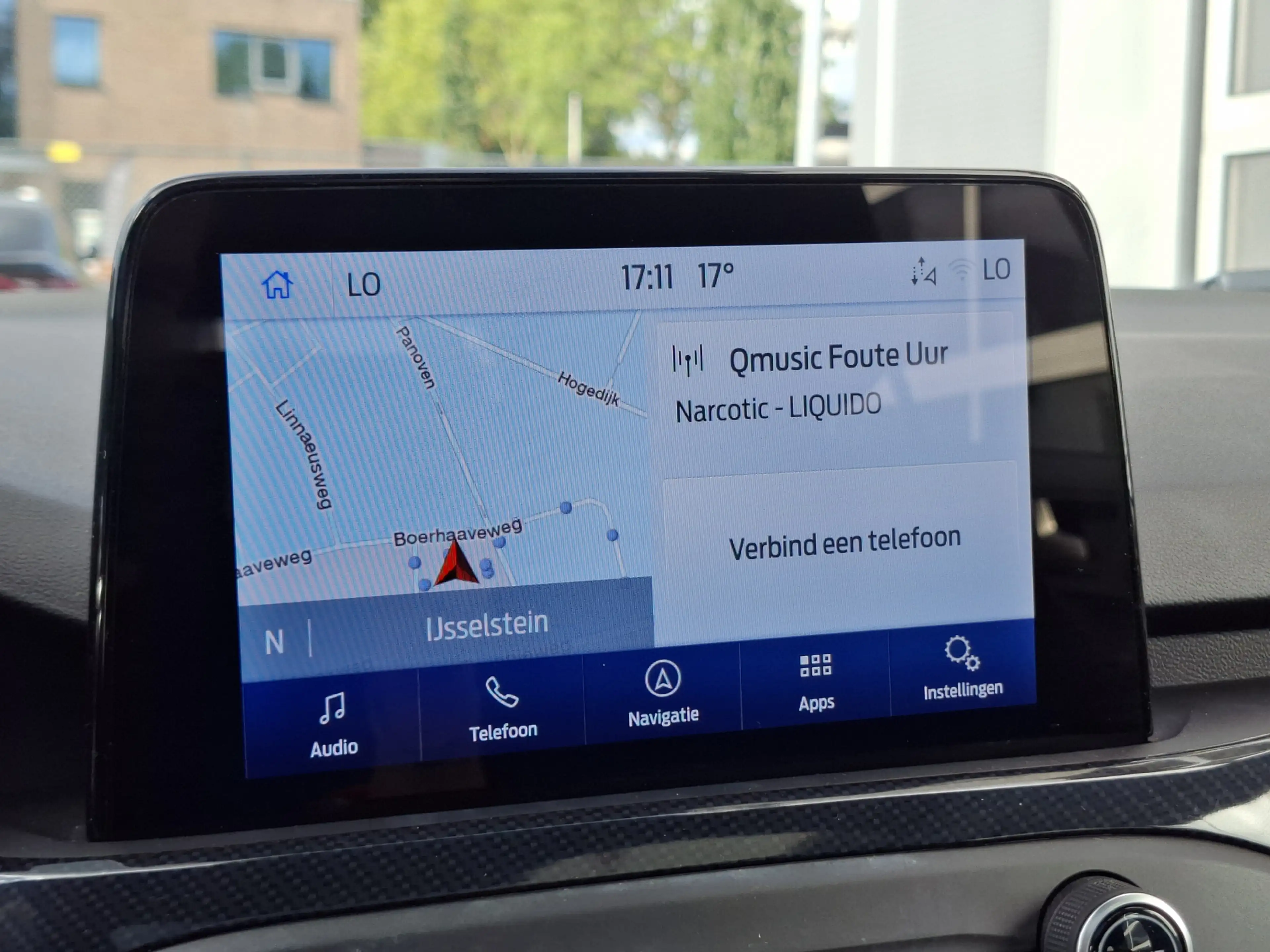 Ford Focus Wagon 1.0 EcoBoost MHEV ST-Line business | Navigat — photo 34