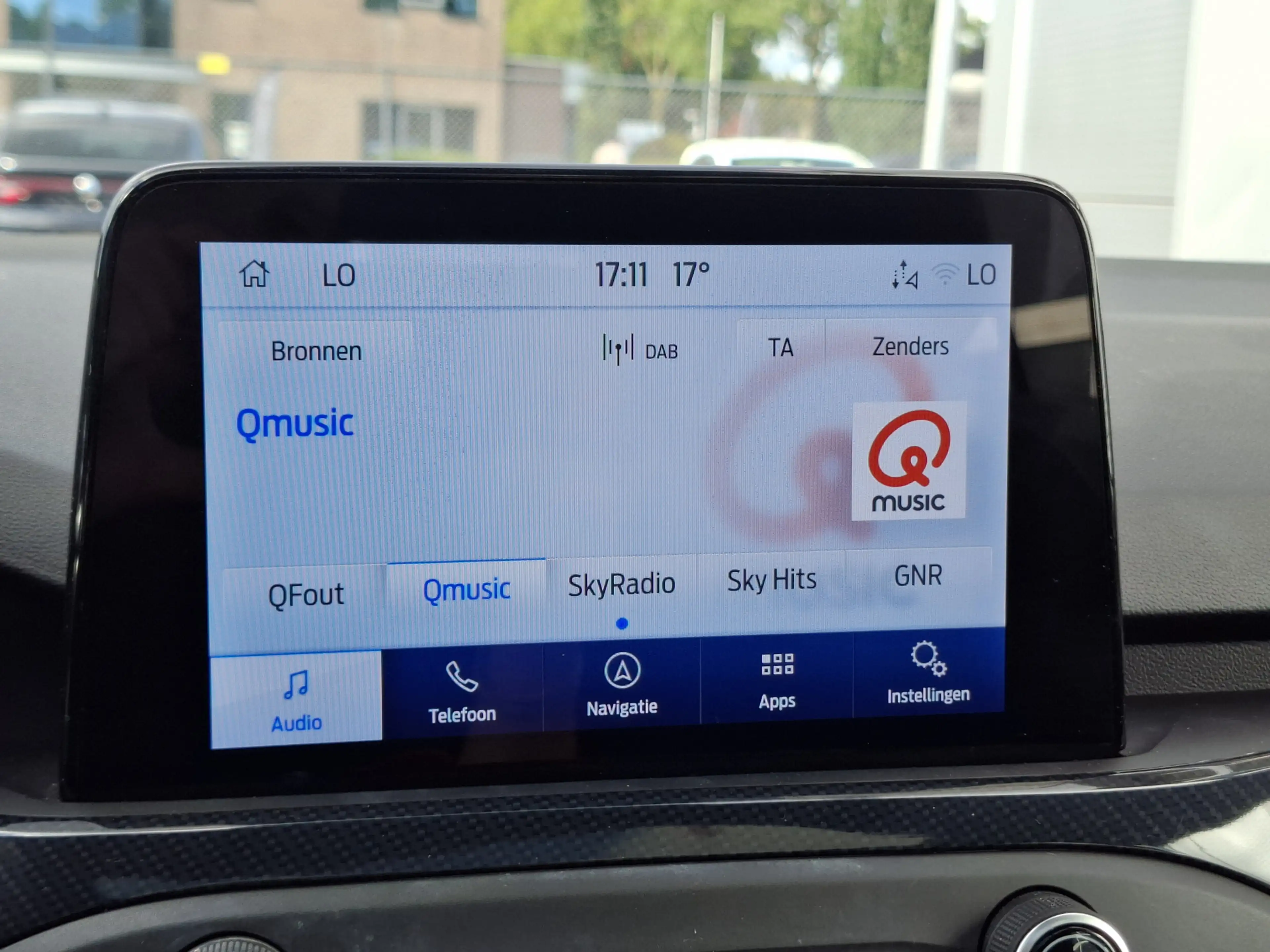 Ford Focus Wagon 1.0 EcoBoost MHEV ST-Line business | Navigat — photo 19